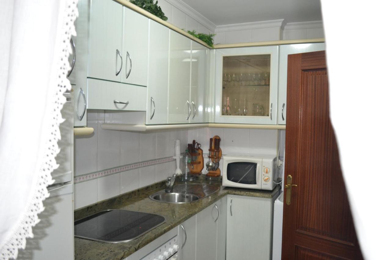 Coqueto Duplex En Vilagarcia De Arousa Centro 外观 照片