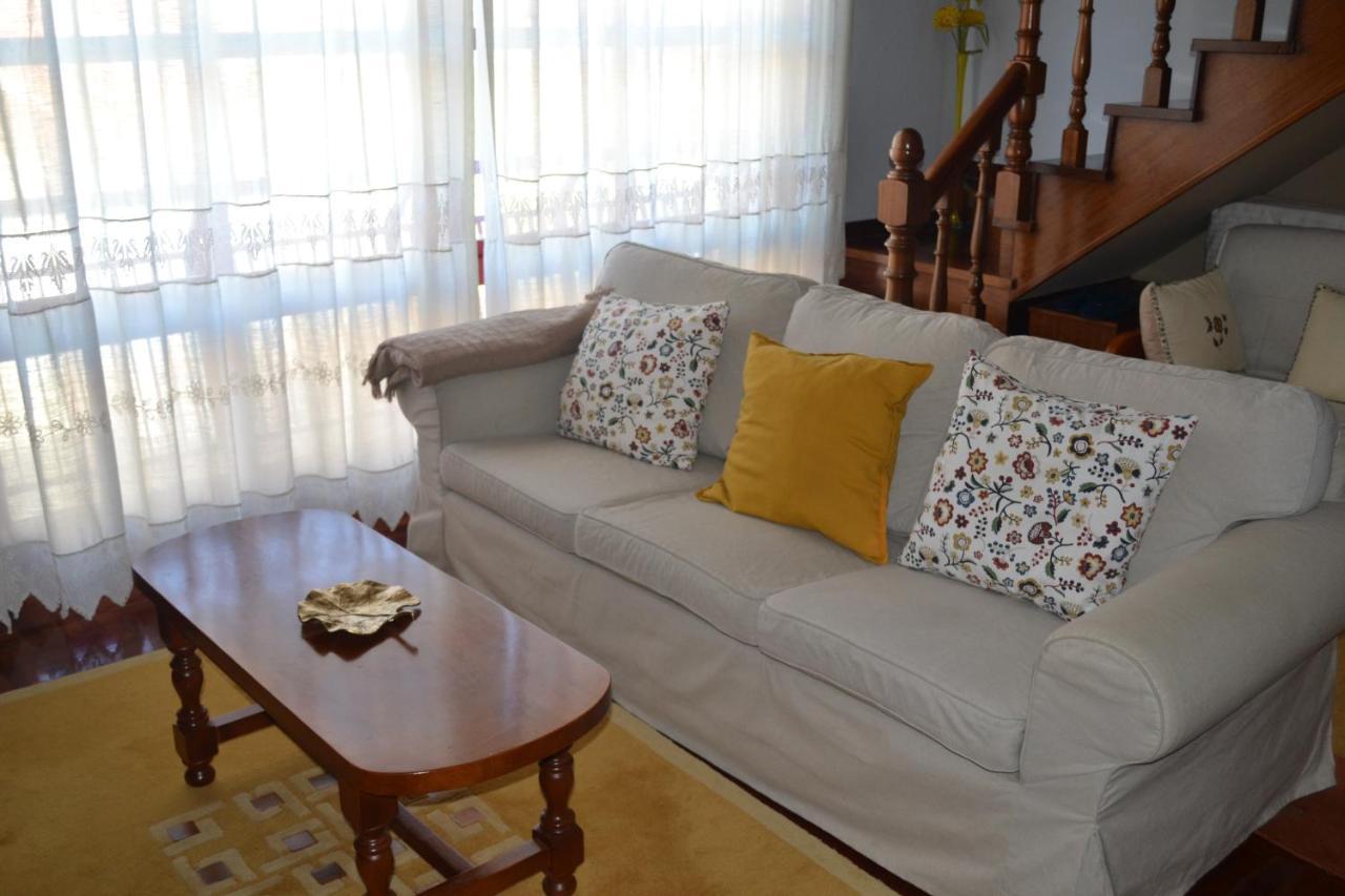 Coqueto Duplex En Vilagarcia De Arousa Centro 外观 照片