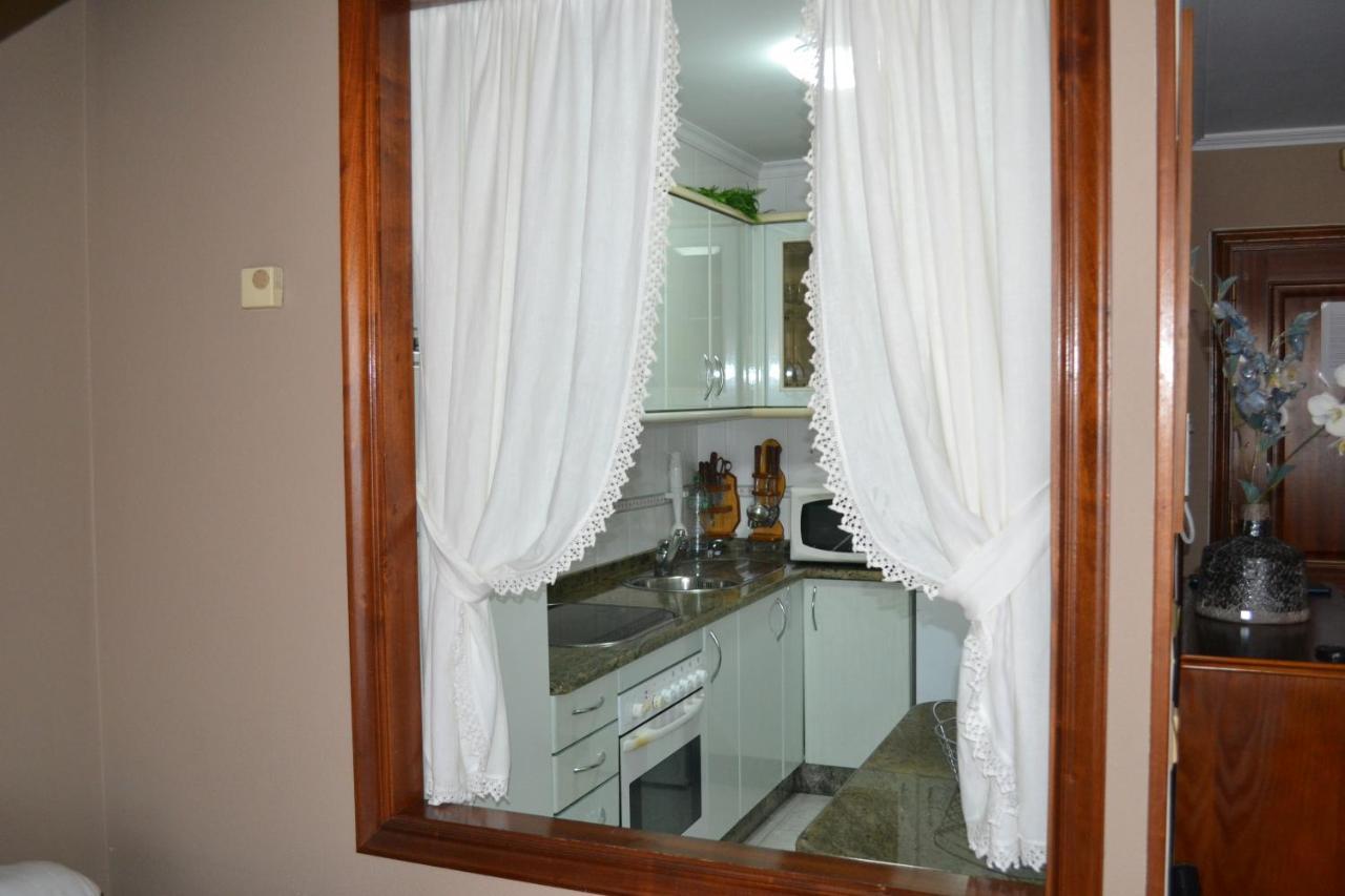 Coqueto Duplex En Vilagarcia De Arousa Centro 外观 照片