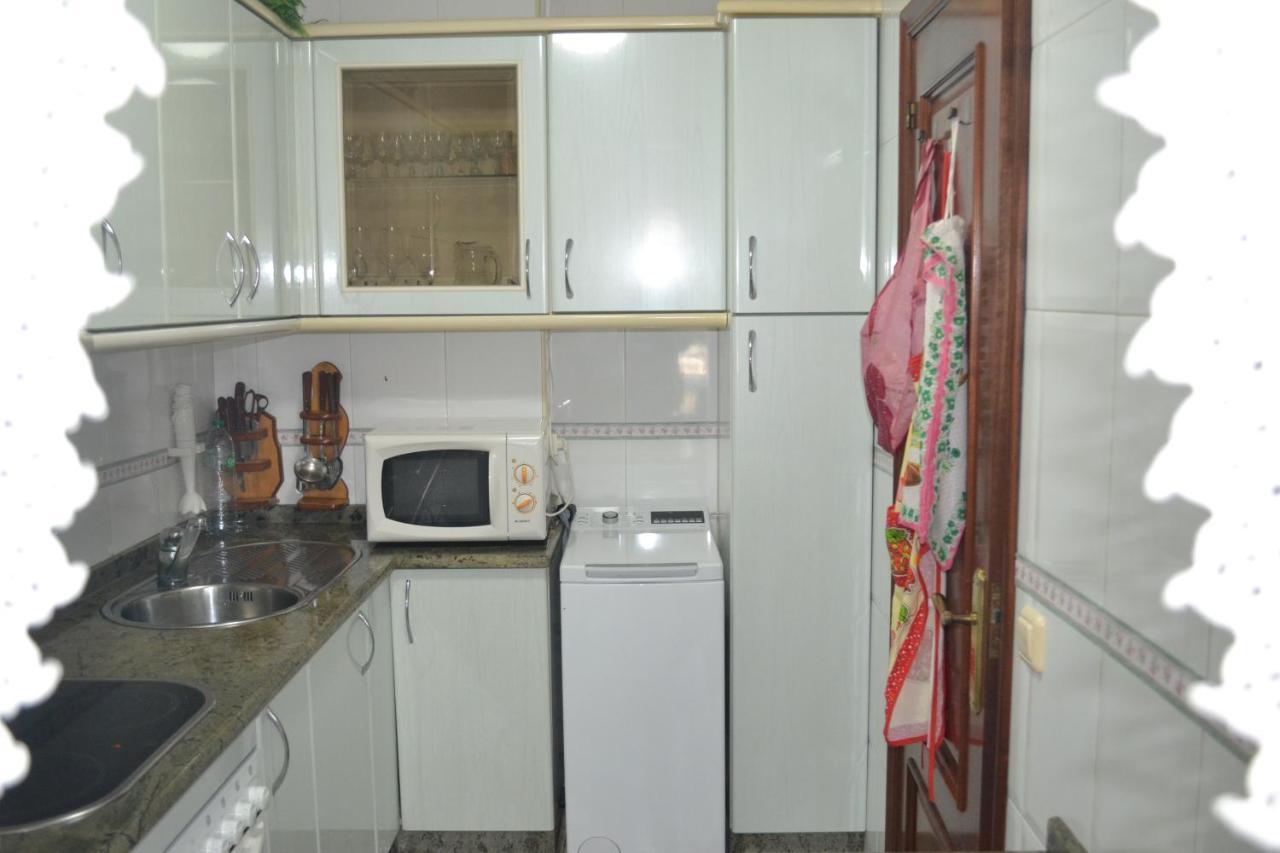 Coqueto Duplex En Vilagarcia De Arousa Centro 外观 照片