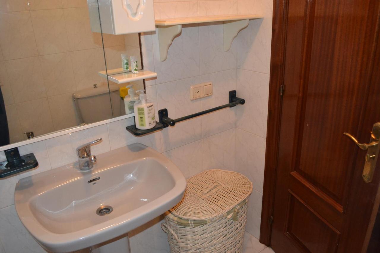 Coqueto Duplex En Vilagarcia De Arousa Centro 外观 照片