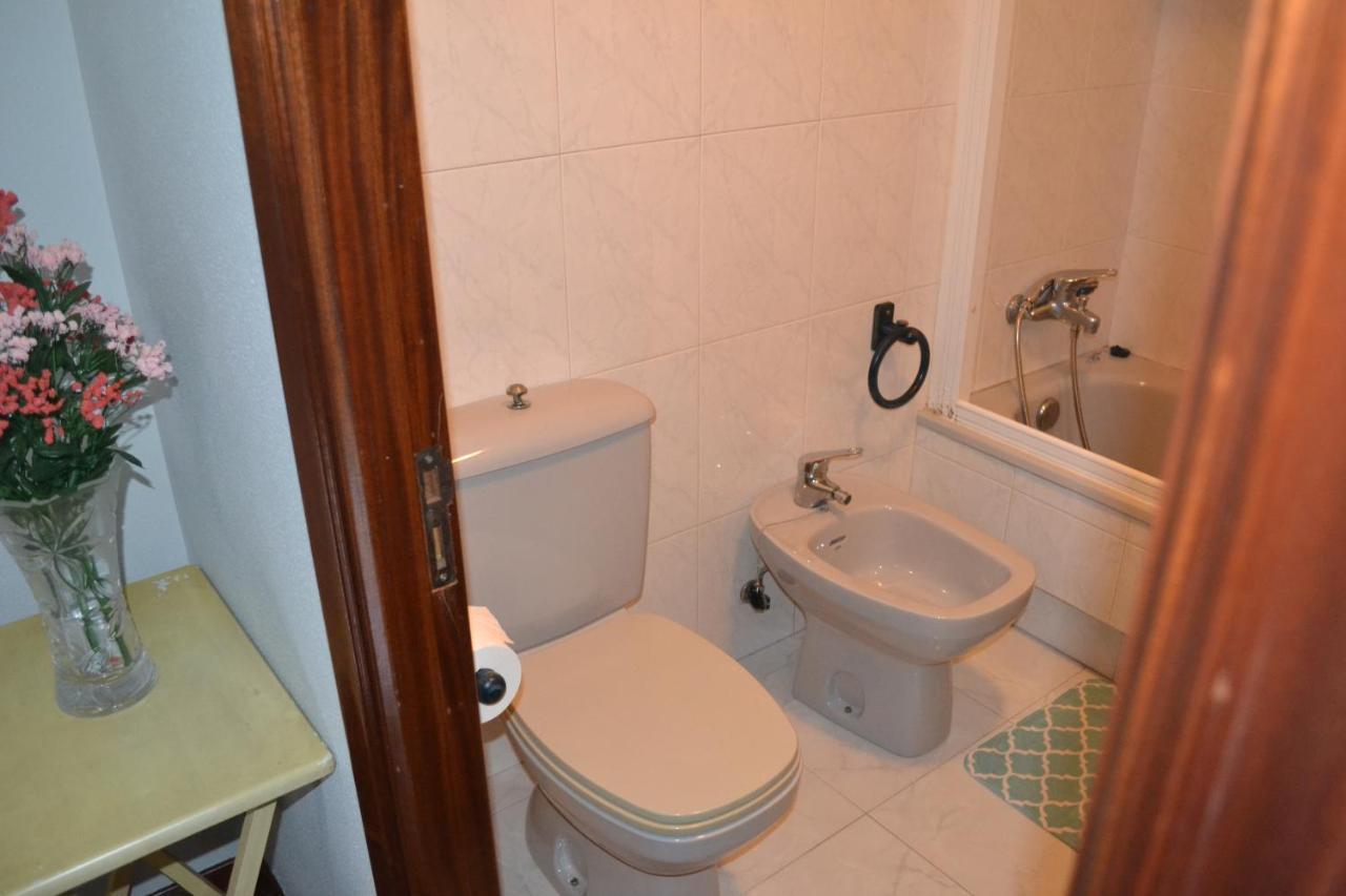Coqueto Duplex En Vilagarcia De Arousa Centro 外观 照片