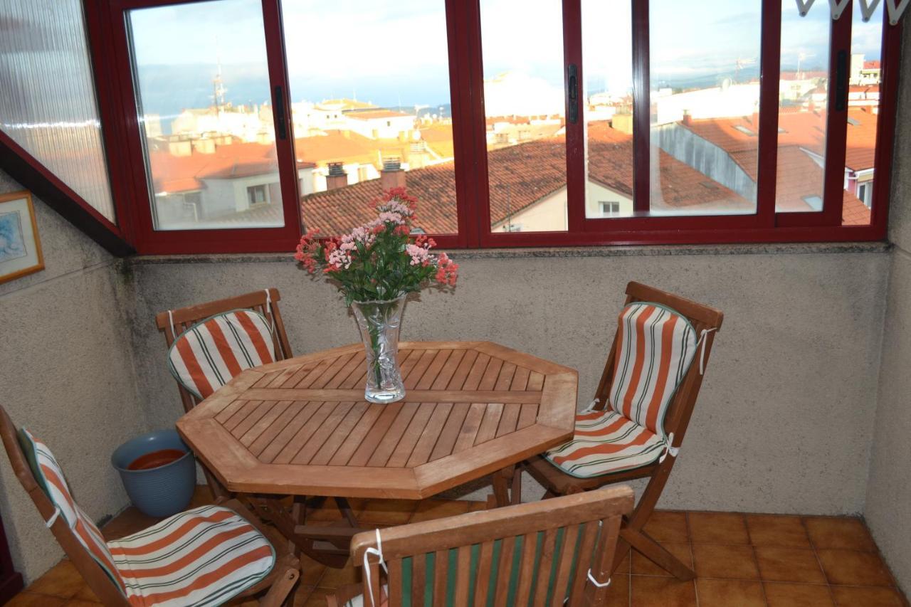 Coqueto Duplex En Vilagarcia De Arousa Centro 外观 照片